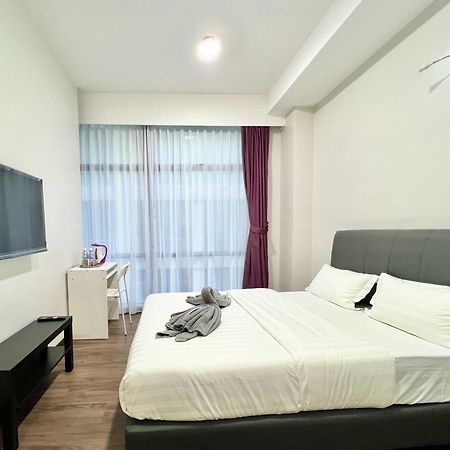 New Margo Hotel Kk Kota Kinabalu Exterior foto