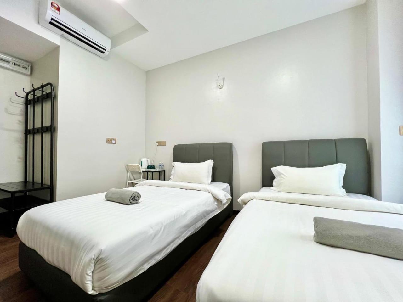 New Margo Hotel Kk Kota Kinabalu Exterior foto