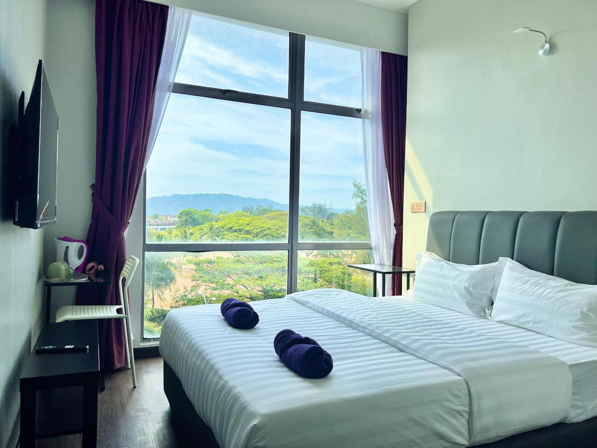 New Margo Hotel Kk Kota Kinabalu Exterior foto