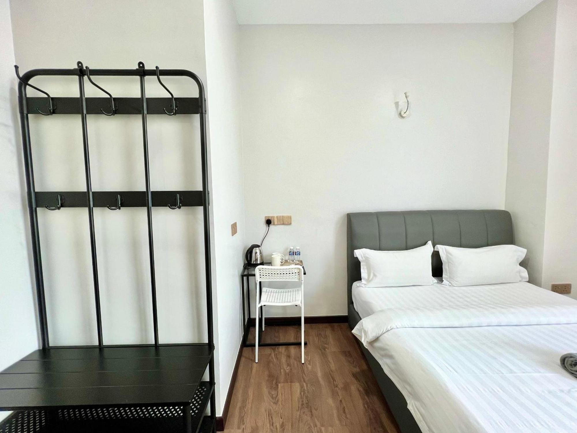 New Margo Hotel Kk Kota Kinabalu Exterior foto