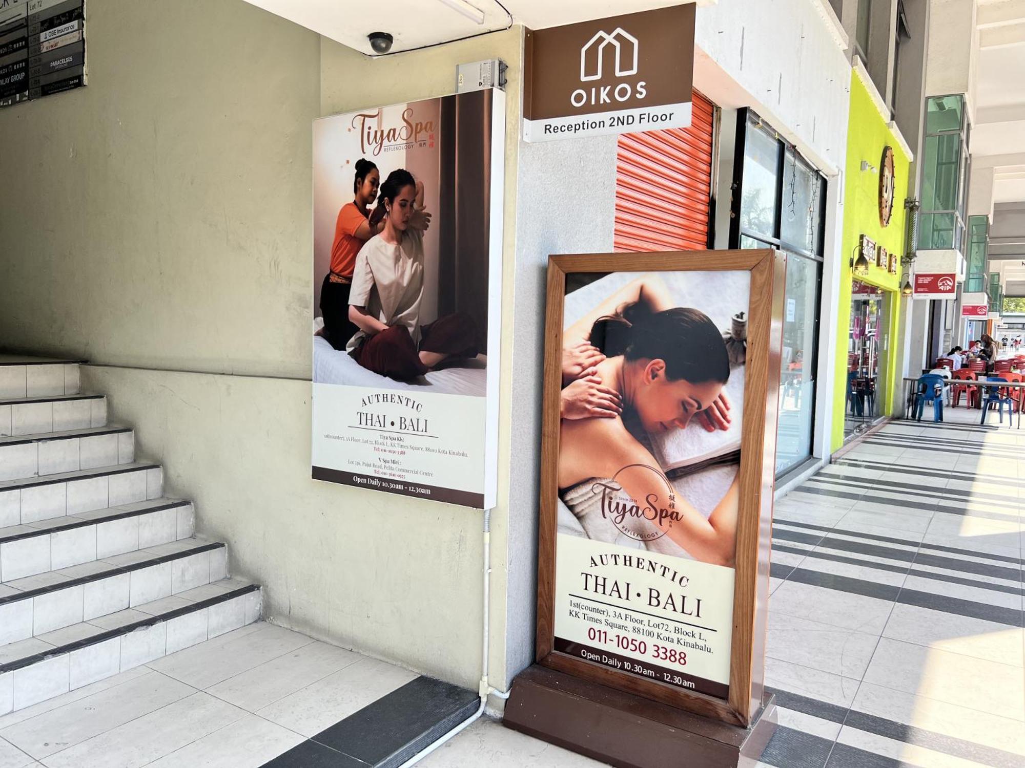 New Margo Hotel Kk Kota Kinabalu Exterior foto