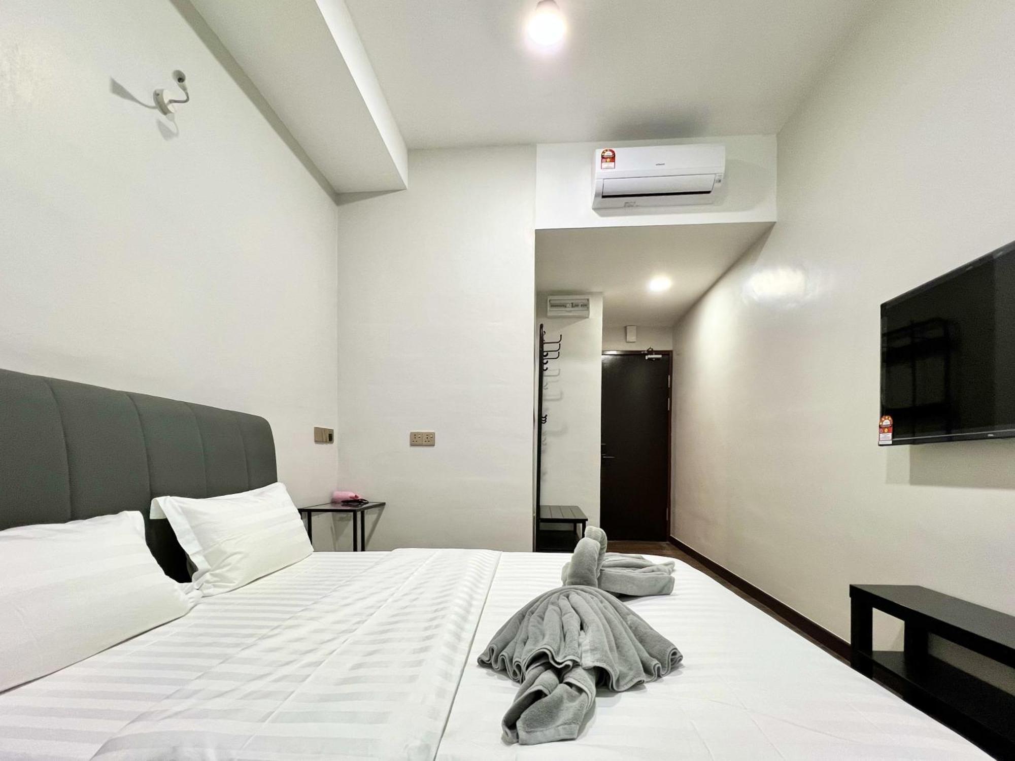 New Margo Hotel Kk Kota Kinabalu Exterior foto