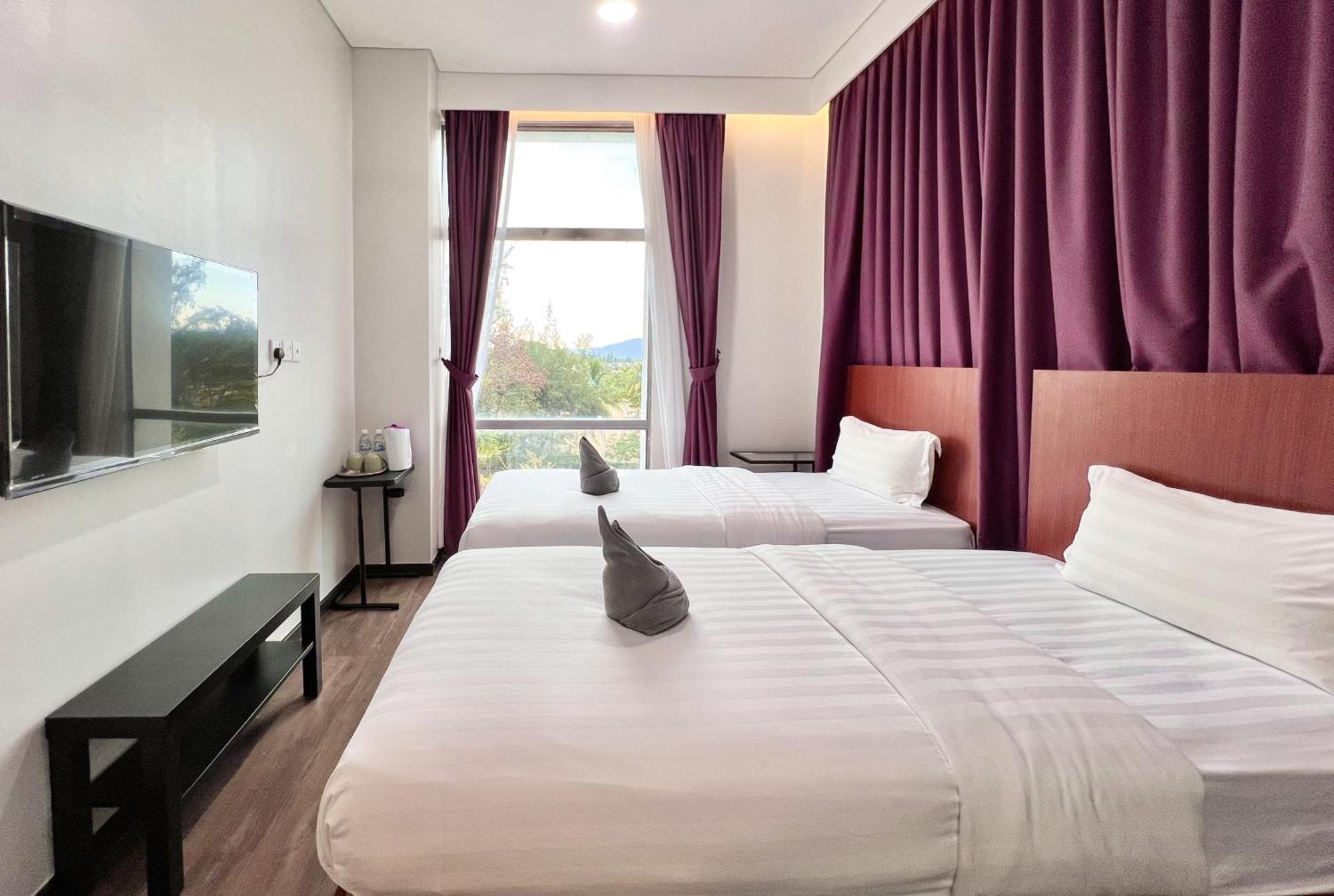 New Margo Hotel Kk Kota Kinabalu Exterior foto